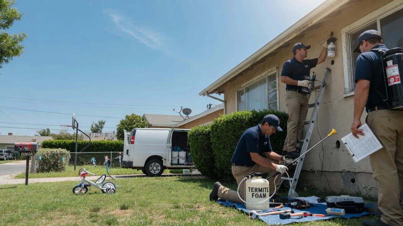 Emergency Pest Control in Semmes, AL near me